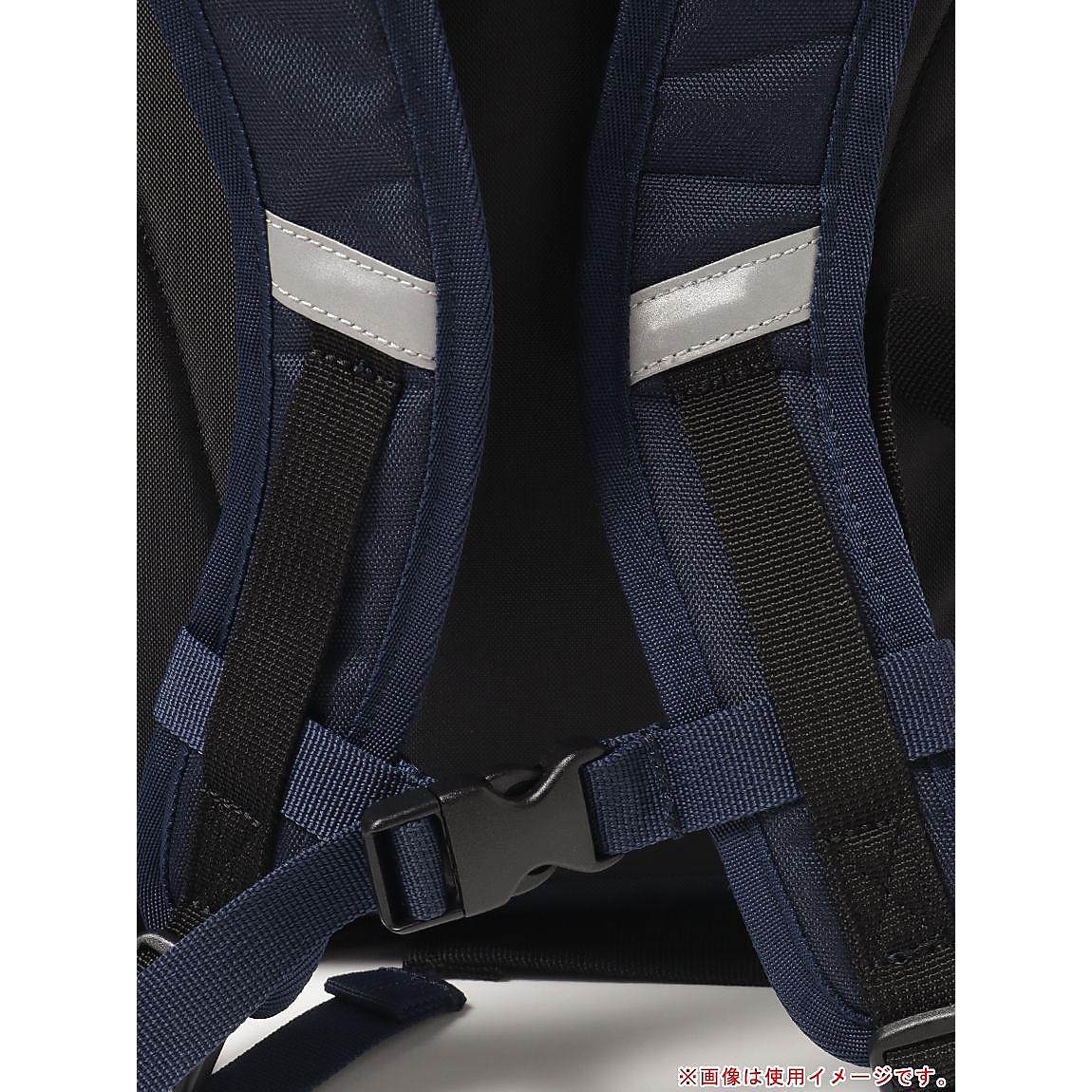 JrU8バックパックNAVY