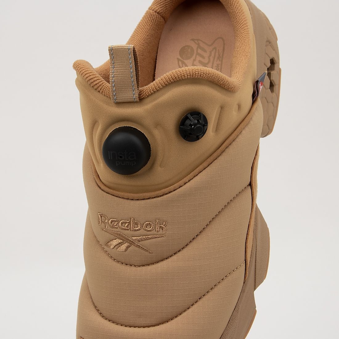 インスタポンプフューリー ミュール / INSTAPUMP FURY MULE (キャメル)