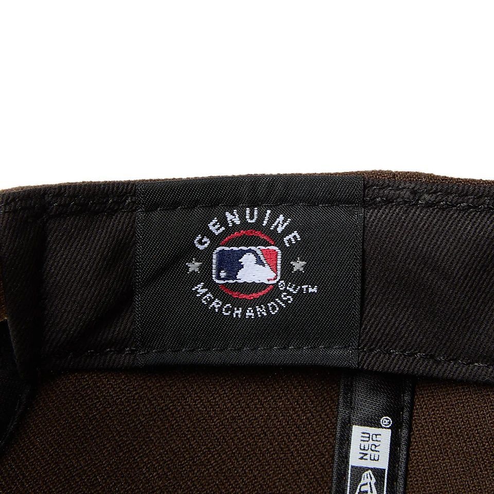 YTH940 MLB 2TONE SADPAD WAL KHA