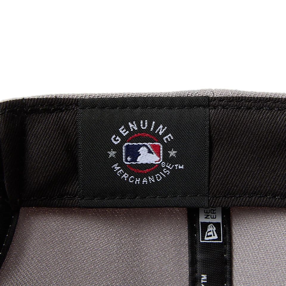 YTH940 MLB 2TONE NEYYAN GRY NVY