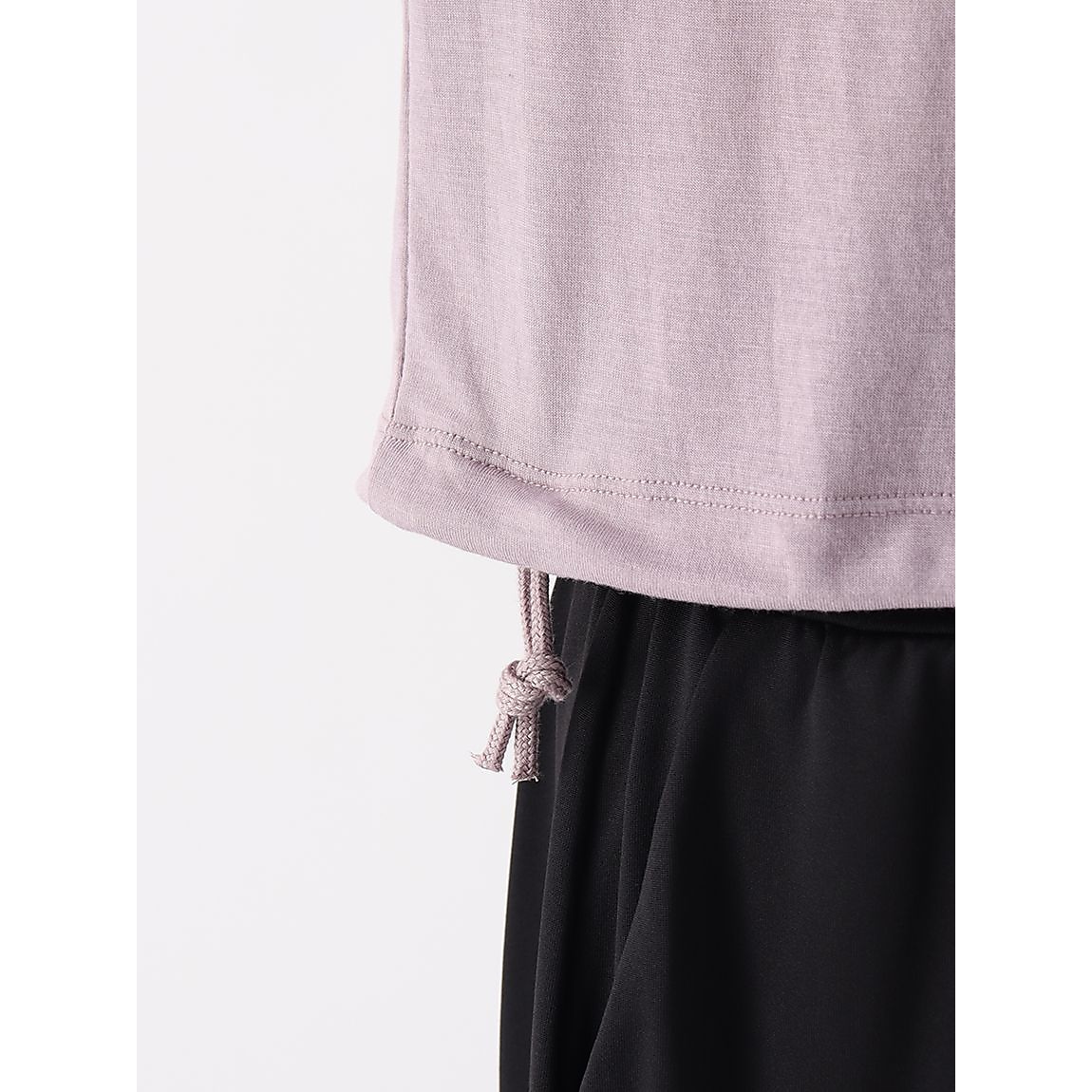 Real Stone ハーフスリーブトップ  LV