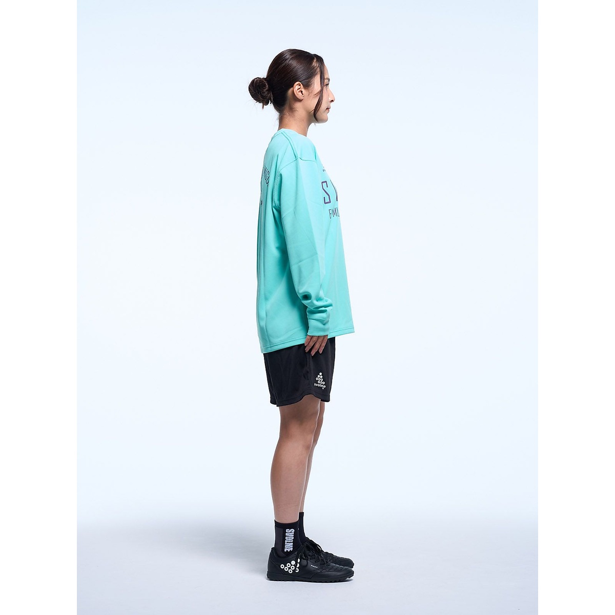 FBロゴロングプラT SDG