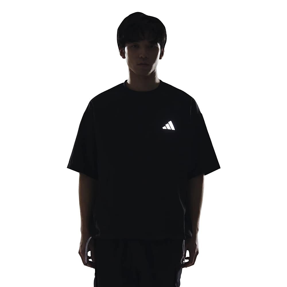 M CITYTECH WOV S/S Tシャツ