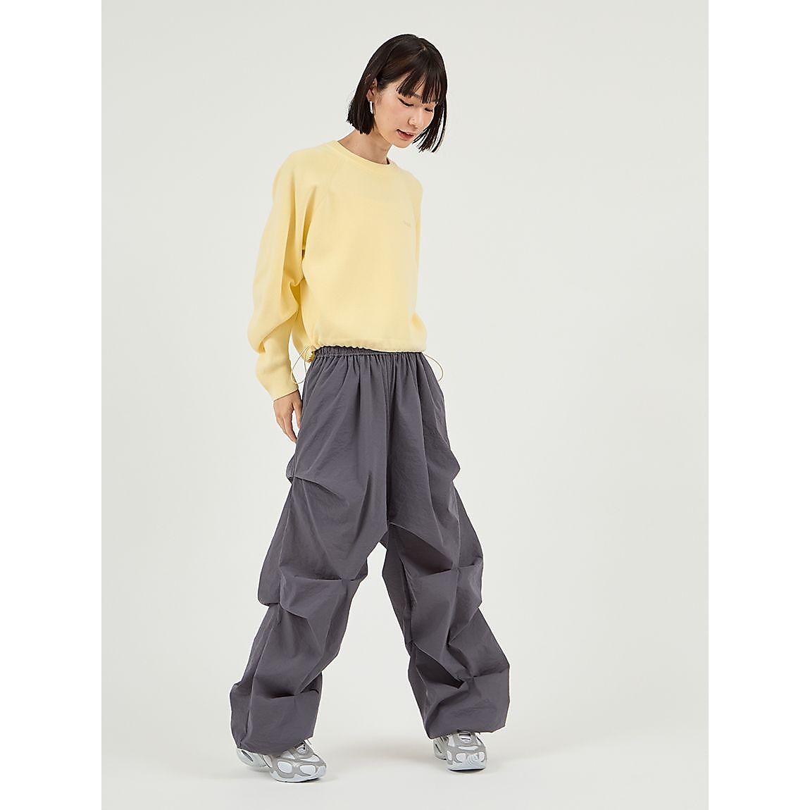 7daysドロストニットトップス