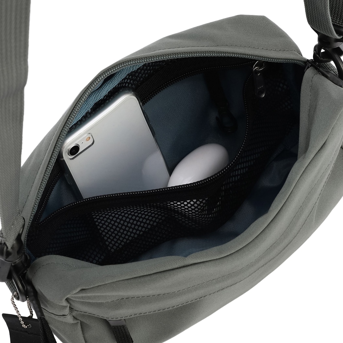 ユニウォーカーポーチ(グレー)