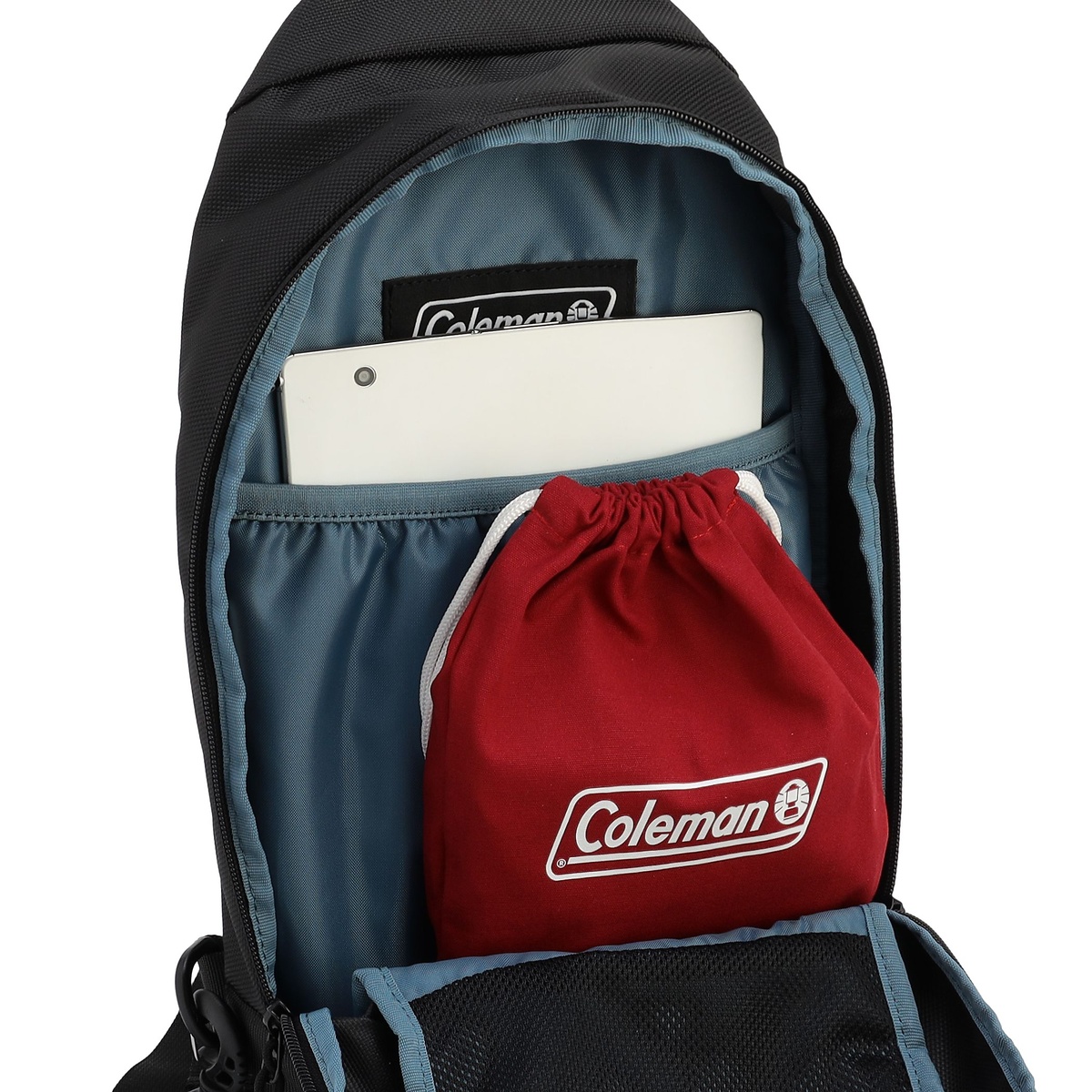 アトラススリングバック(ブラック)