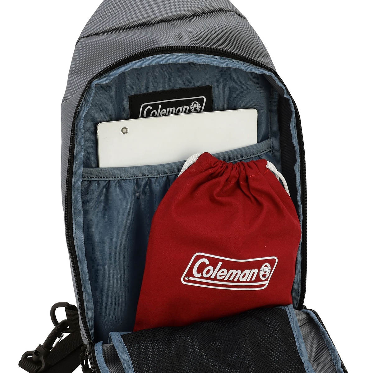 アトラススリングバック(グレー)