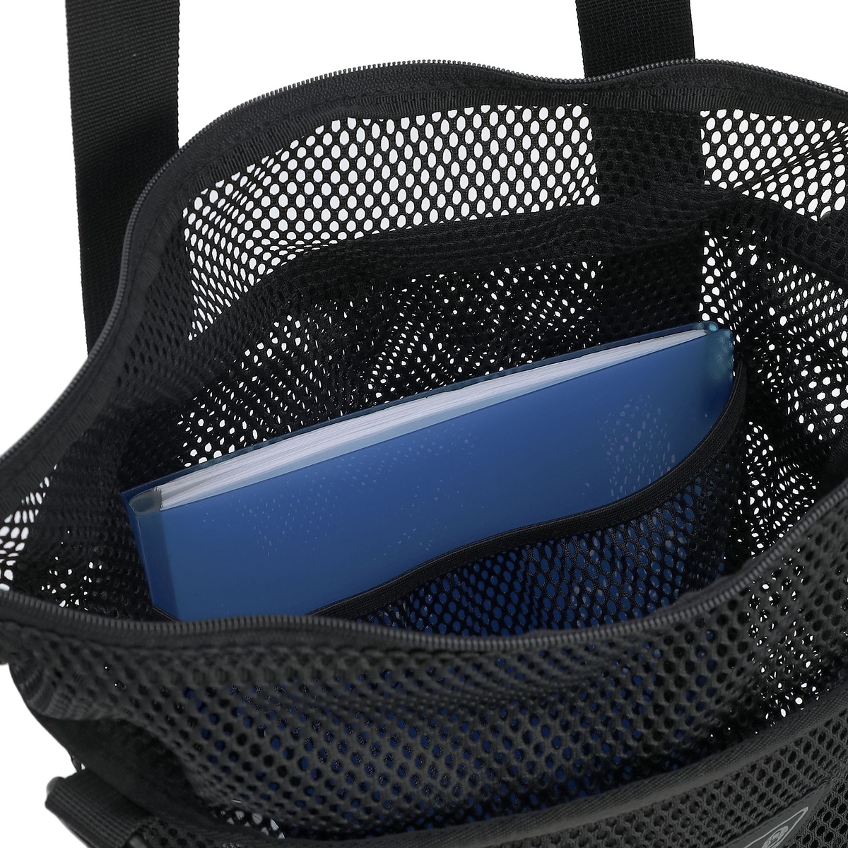 ウォーカートートメッシュ(ブラック)