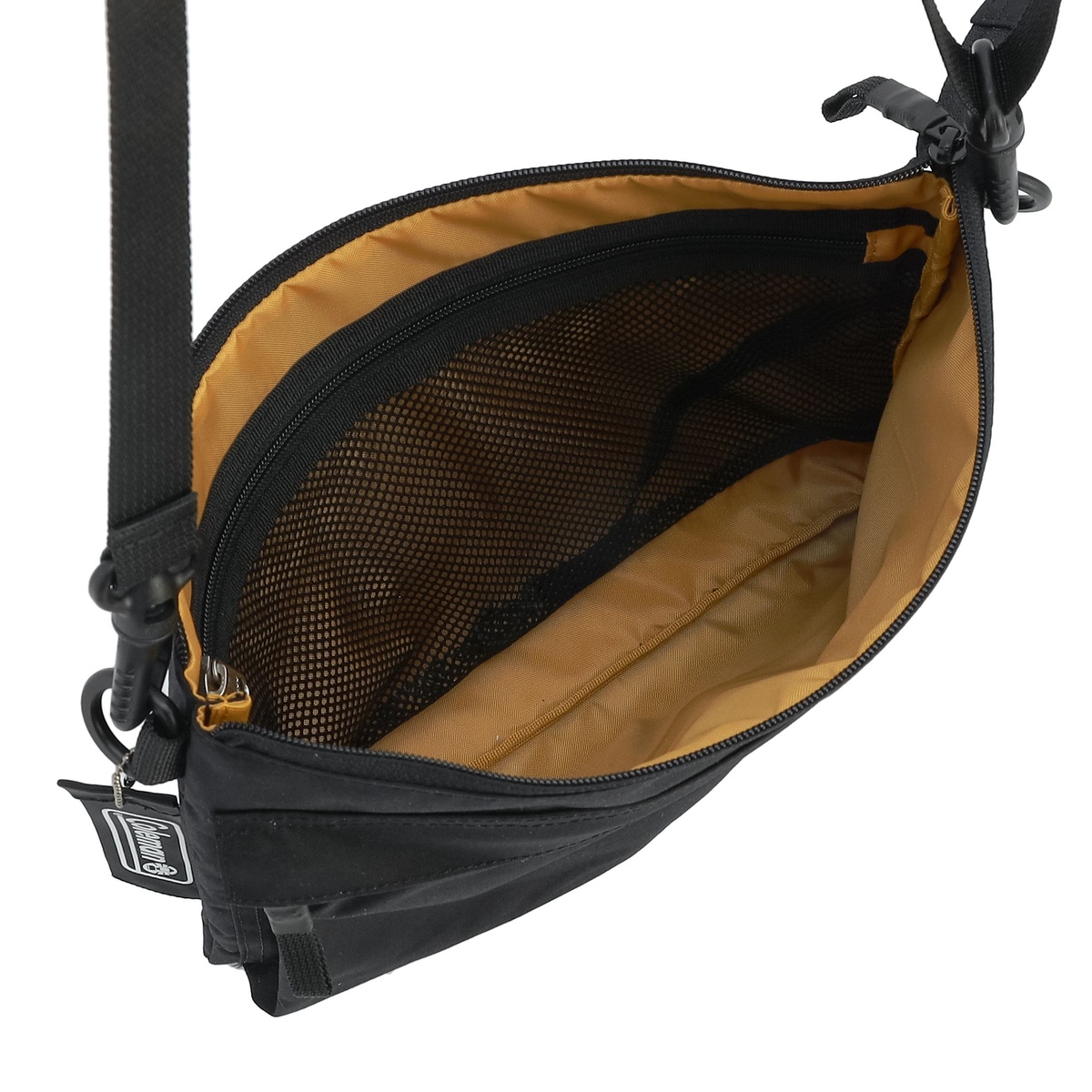 ユニウォーカーサコッシュ(ブラック)