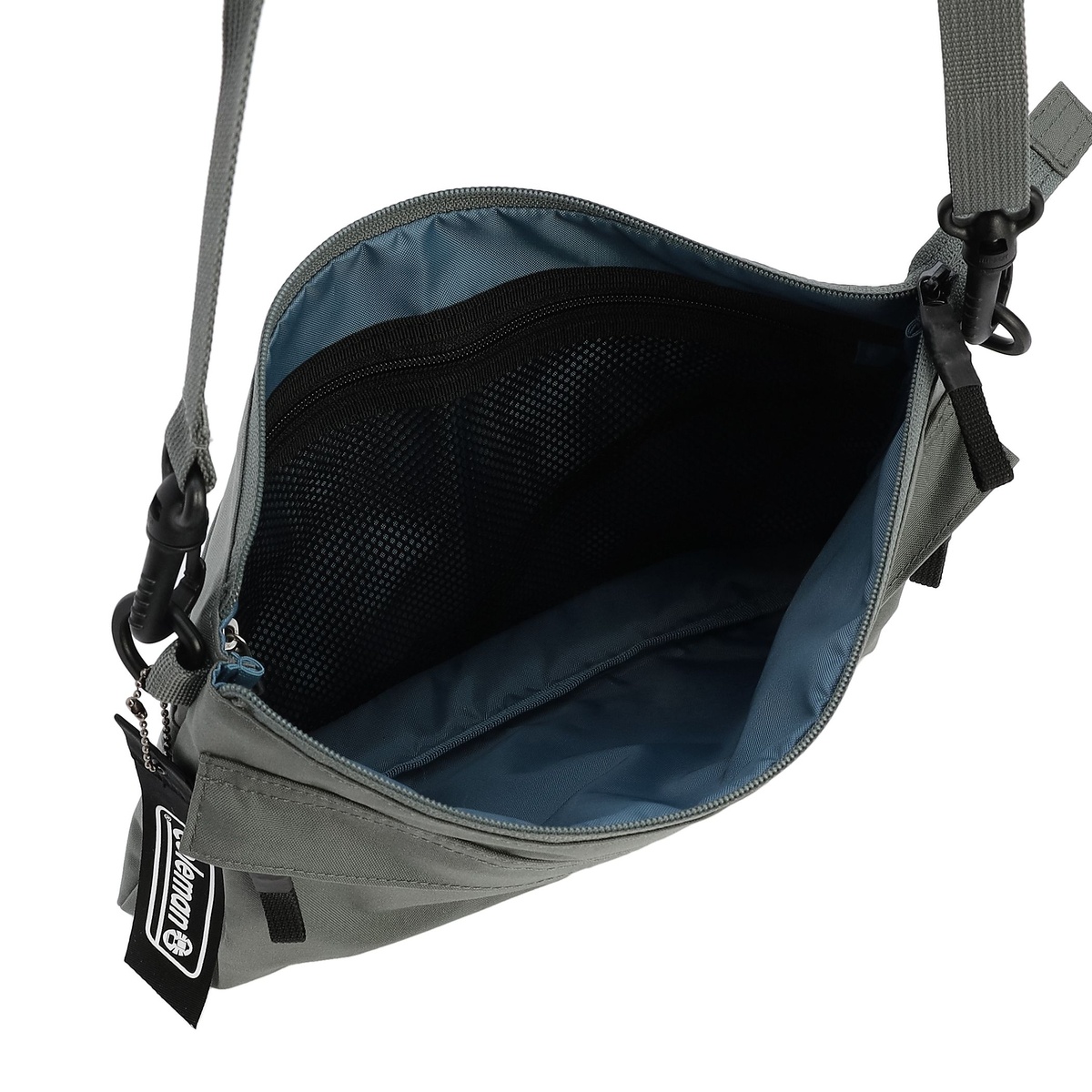 ユニウォーカーサコッシュ(グレー)