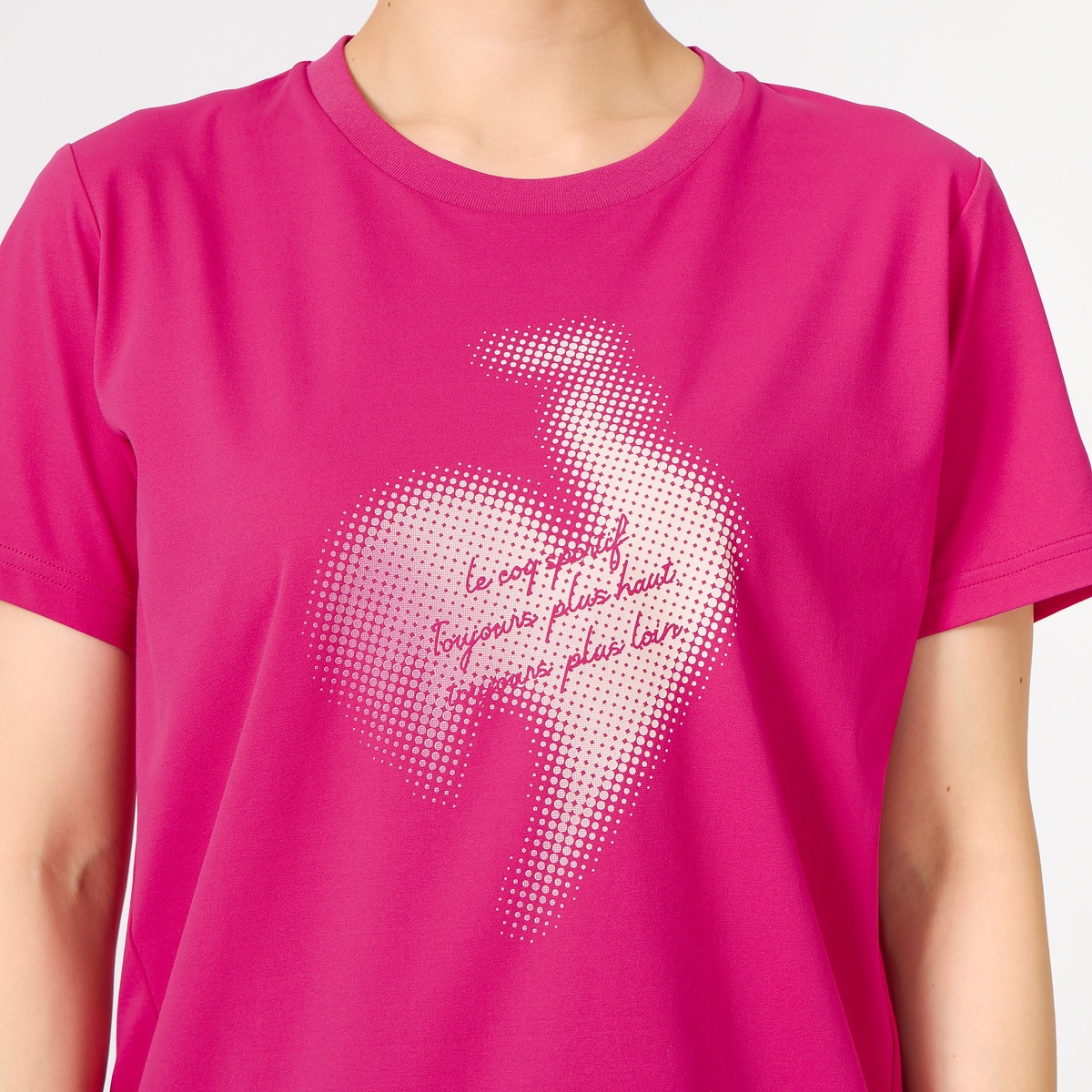 ヘランカ半袖Tシャツ