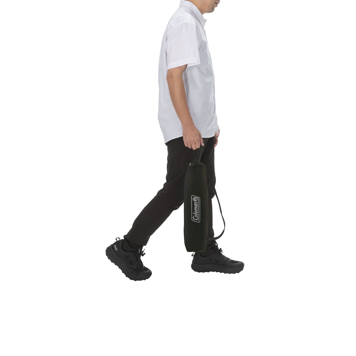 スツール360(ジェットブラック)