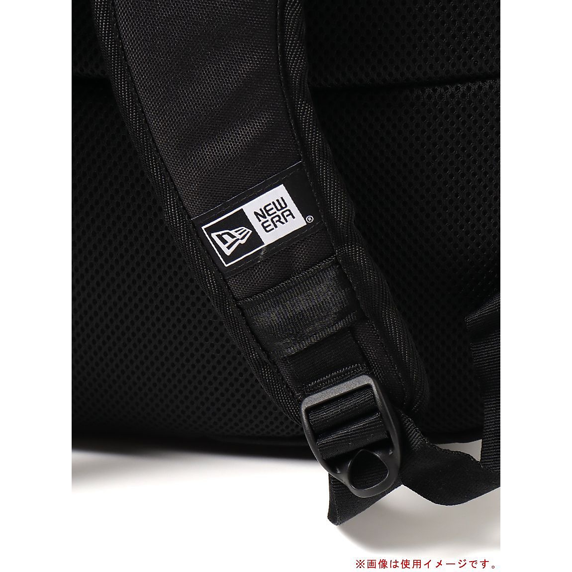 CAMPUS PACK 600D BLK