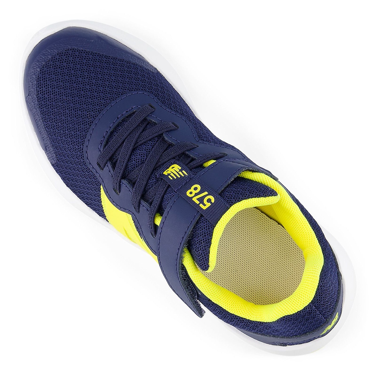 578v1 Bungee Lace with Top Strap