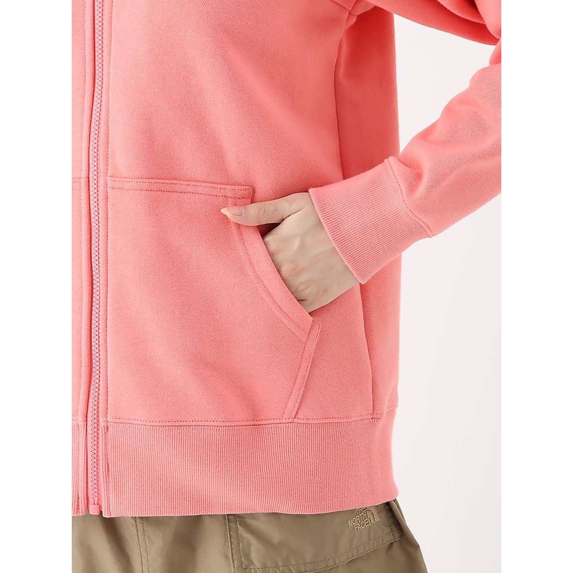 REARVIEW FULZIP HD (リアビューフルジップフーディ)