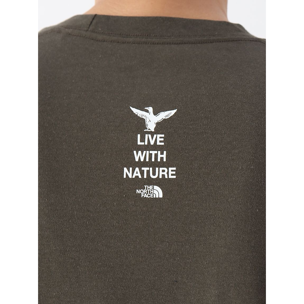 L/S ZOO PICKER TEE (ロングスリーブズーピッカーティー)