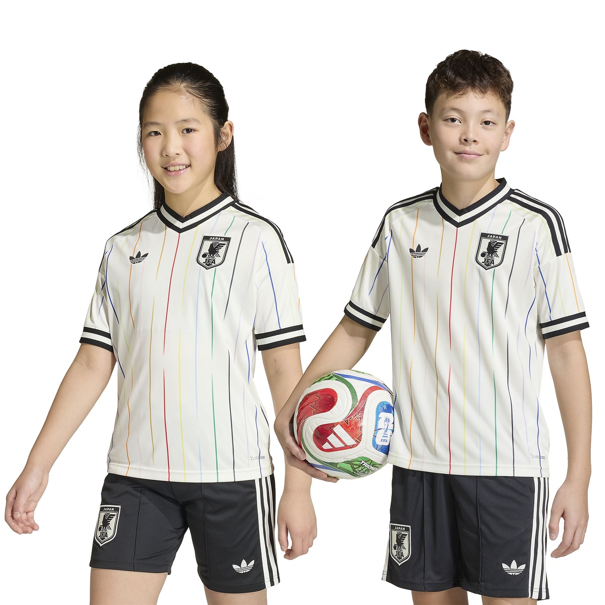 2026 サッカー日本代表 アウェイ レプリカ ユニフォーム KIDS