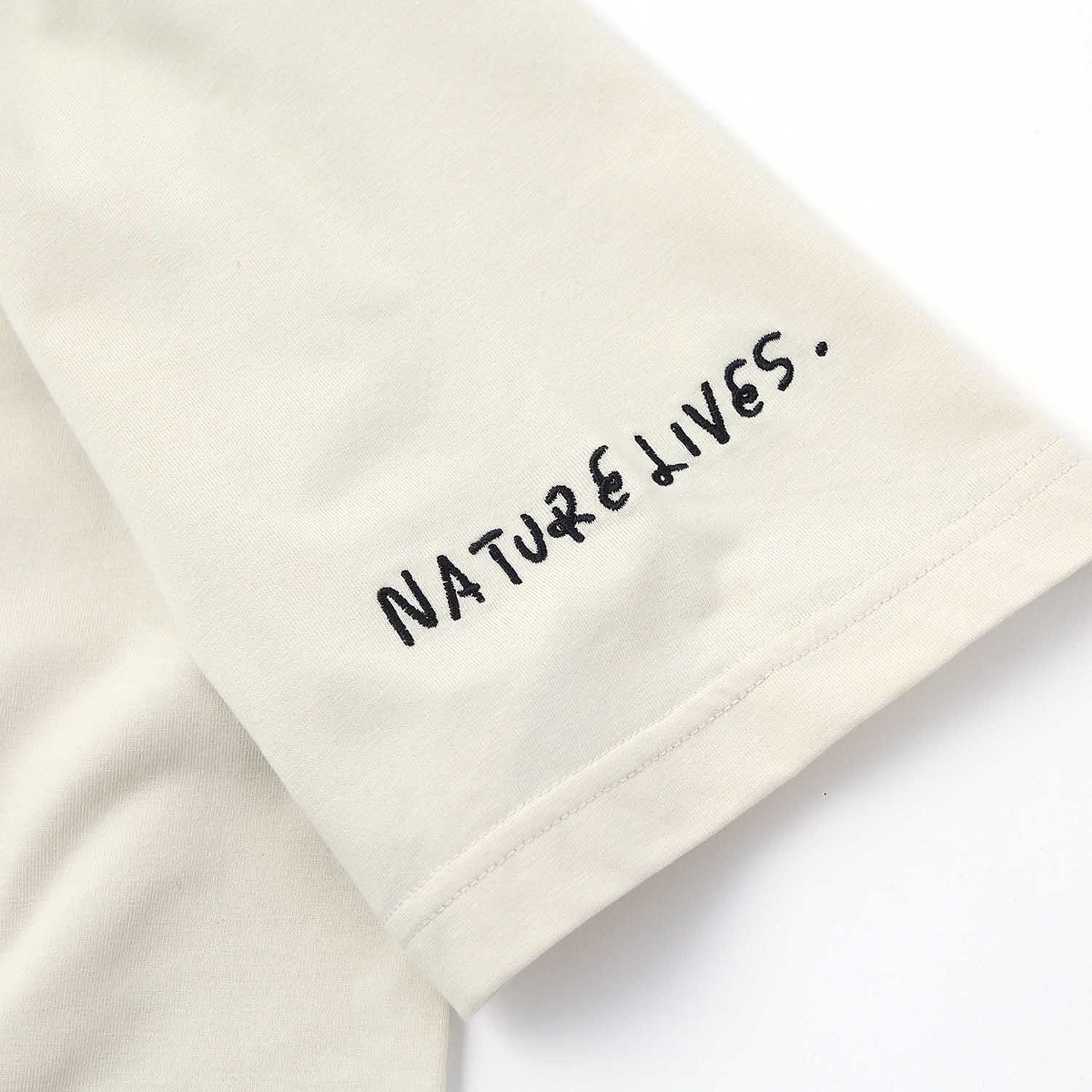 アスフォー ハーベスト ネイチャー ライヴズ ティー(US4 HARVEST NATURE LIVES TEE)