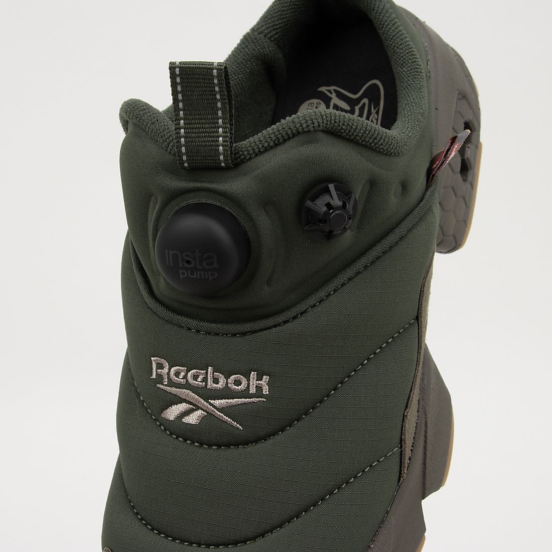 インスタポンプフューリー ミュール / INSTAPUMP FURY MULE (グリットグリーン)