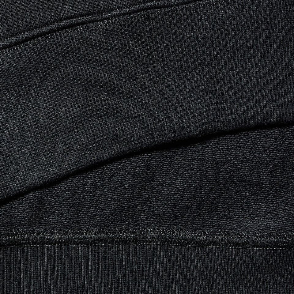 SW PO HOODIE ARCHIVE BLK 252