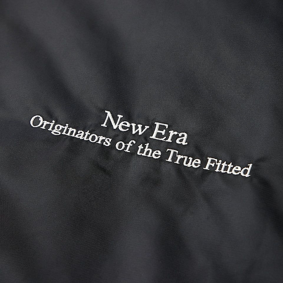 NYLON VARSITY LOSDOD BLK 252