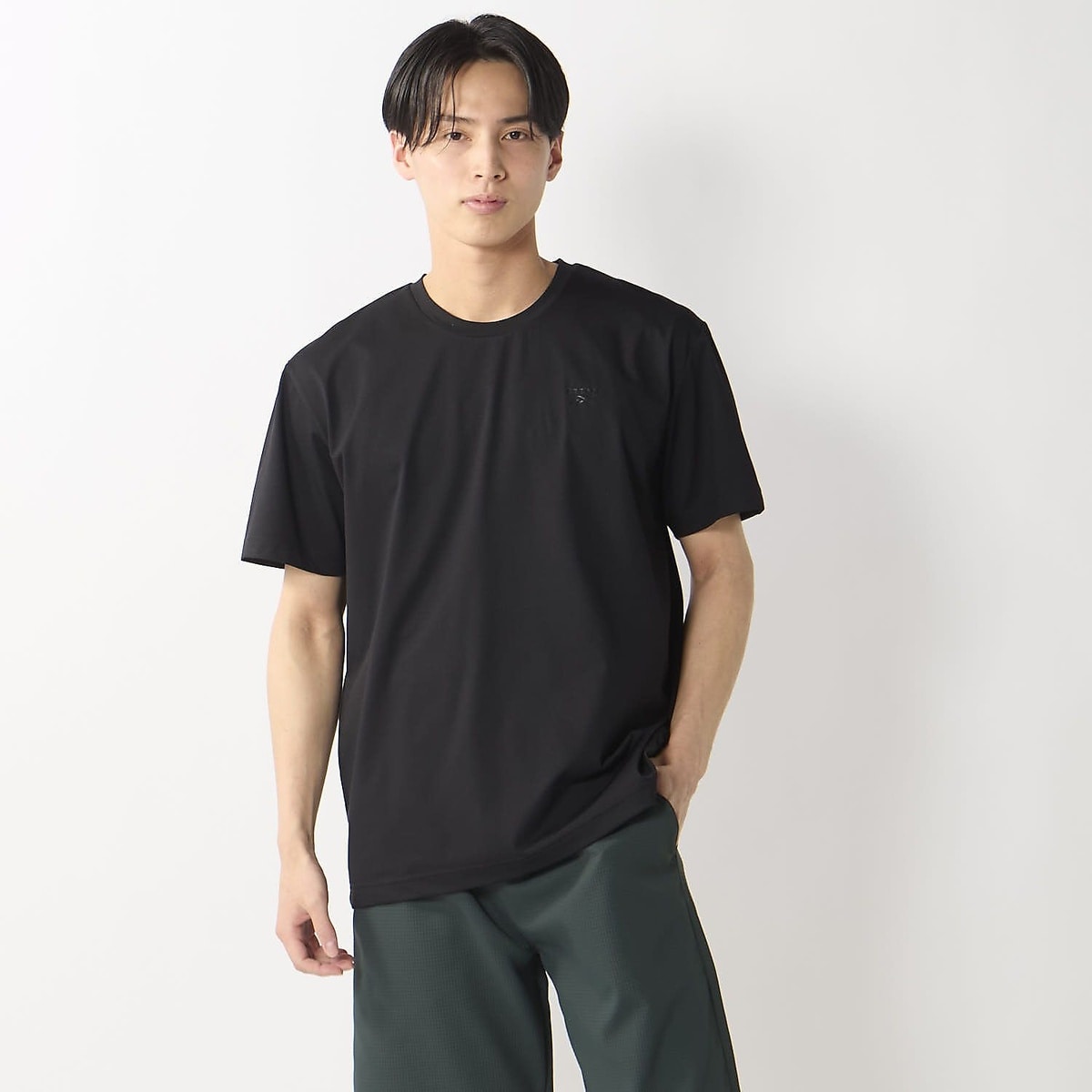 SUハンソデUVTシャツ