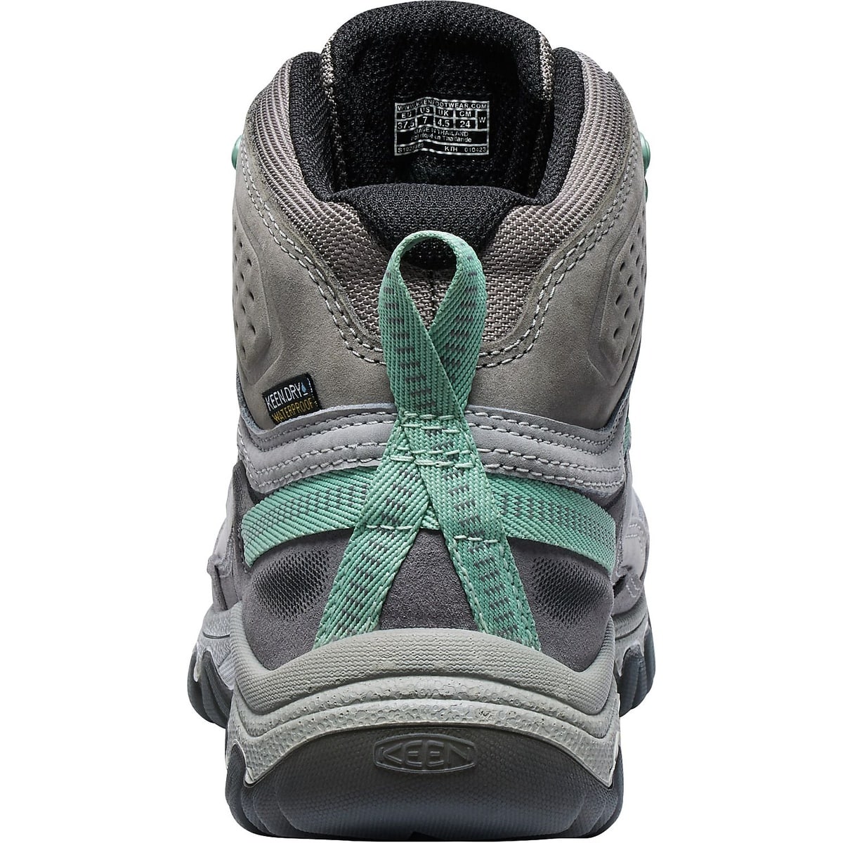 ターギー フォー ミッド ウォータープルーフ(TARGHEE IV MID WP)