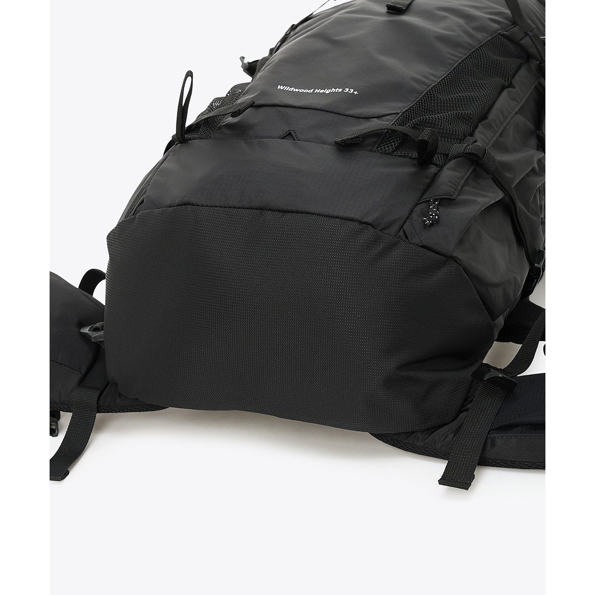 ワイルドウッドハイツ33L + 5Lバックパック