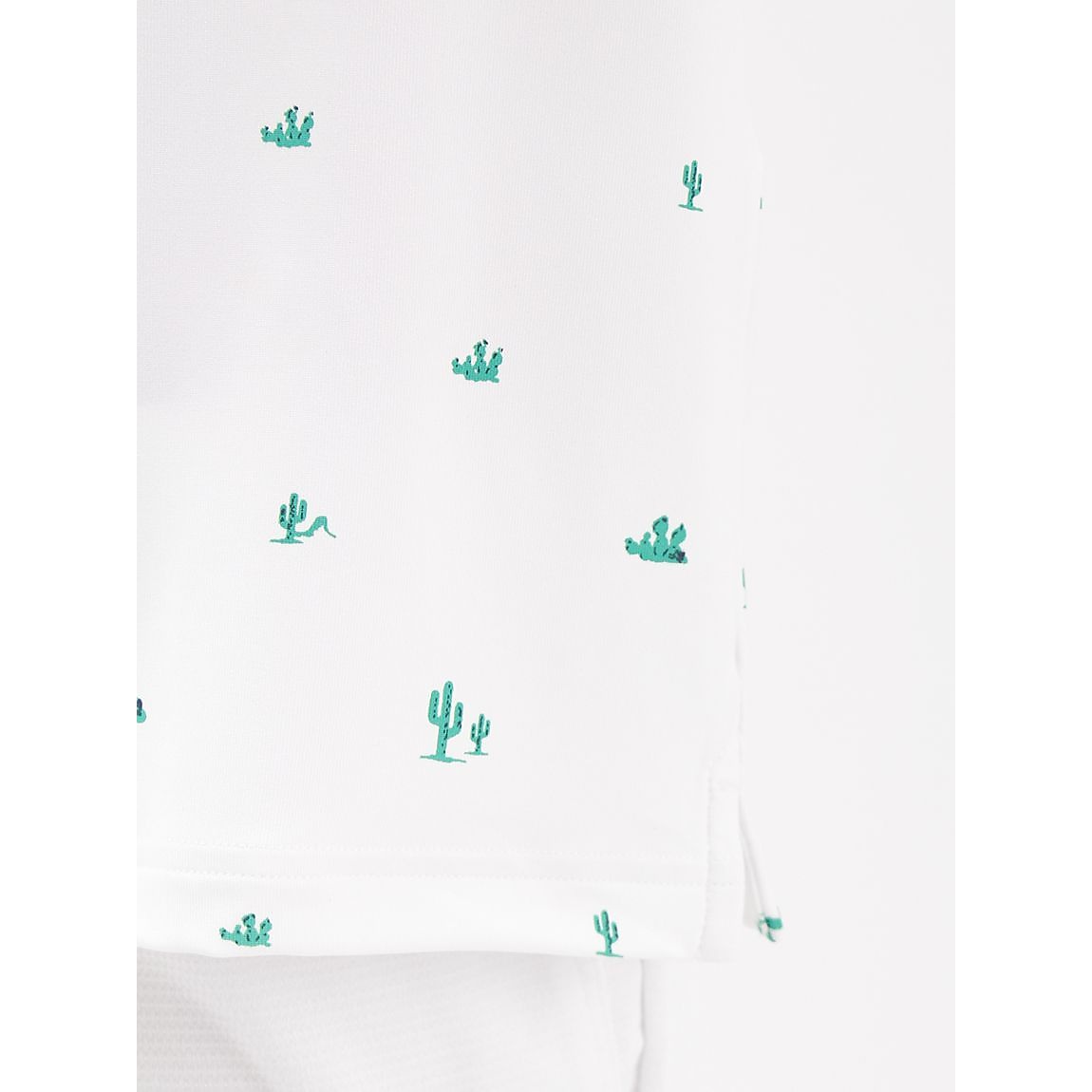 UA PLAYOFF POLO 3.0 PRINT