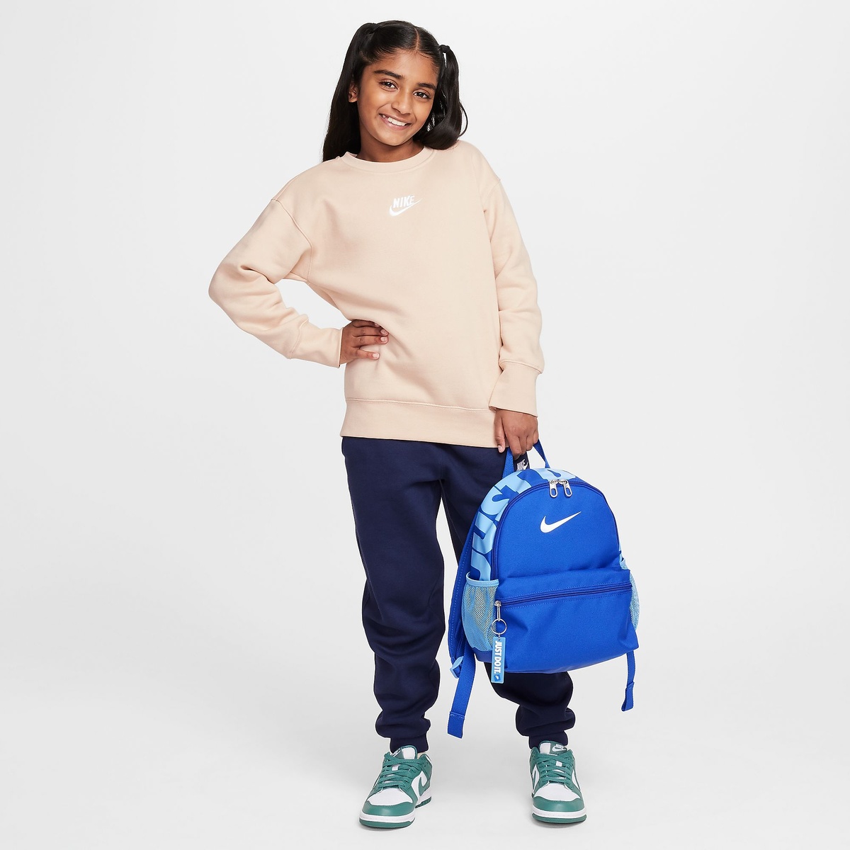 ナイキ YTH ブラジリア JDI ミニ バックパック