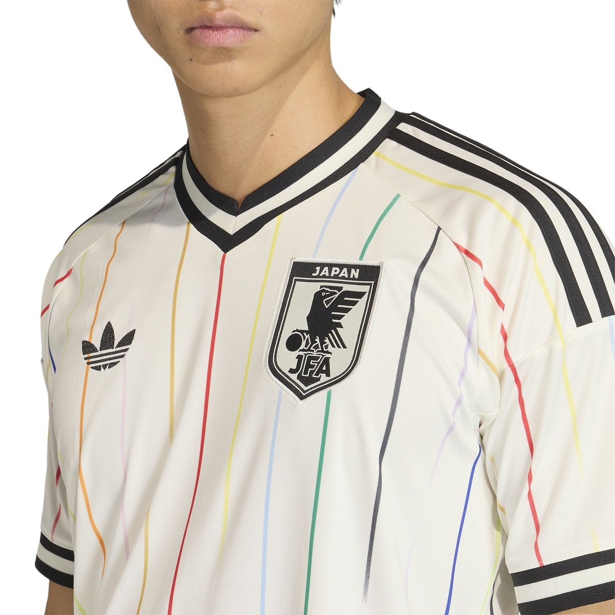 #7三笘薫 2026 サッカー日本代表アウェイレプリカユニフォーム