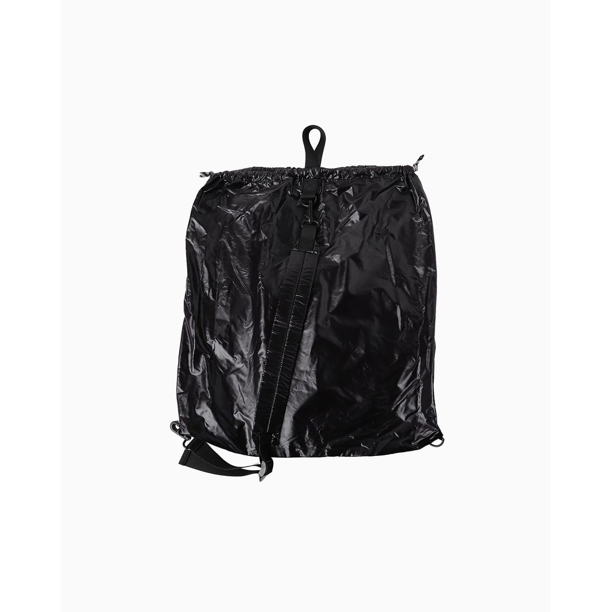 2WAY LACE UP BAG