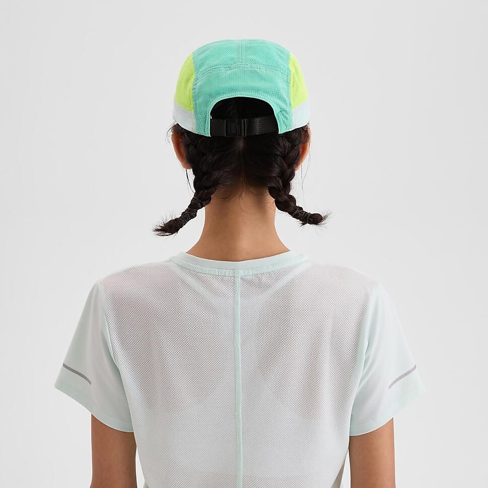 ランユニセックスキャップ5PANEL