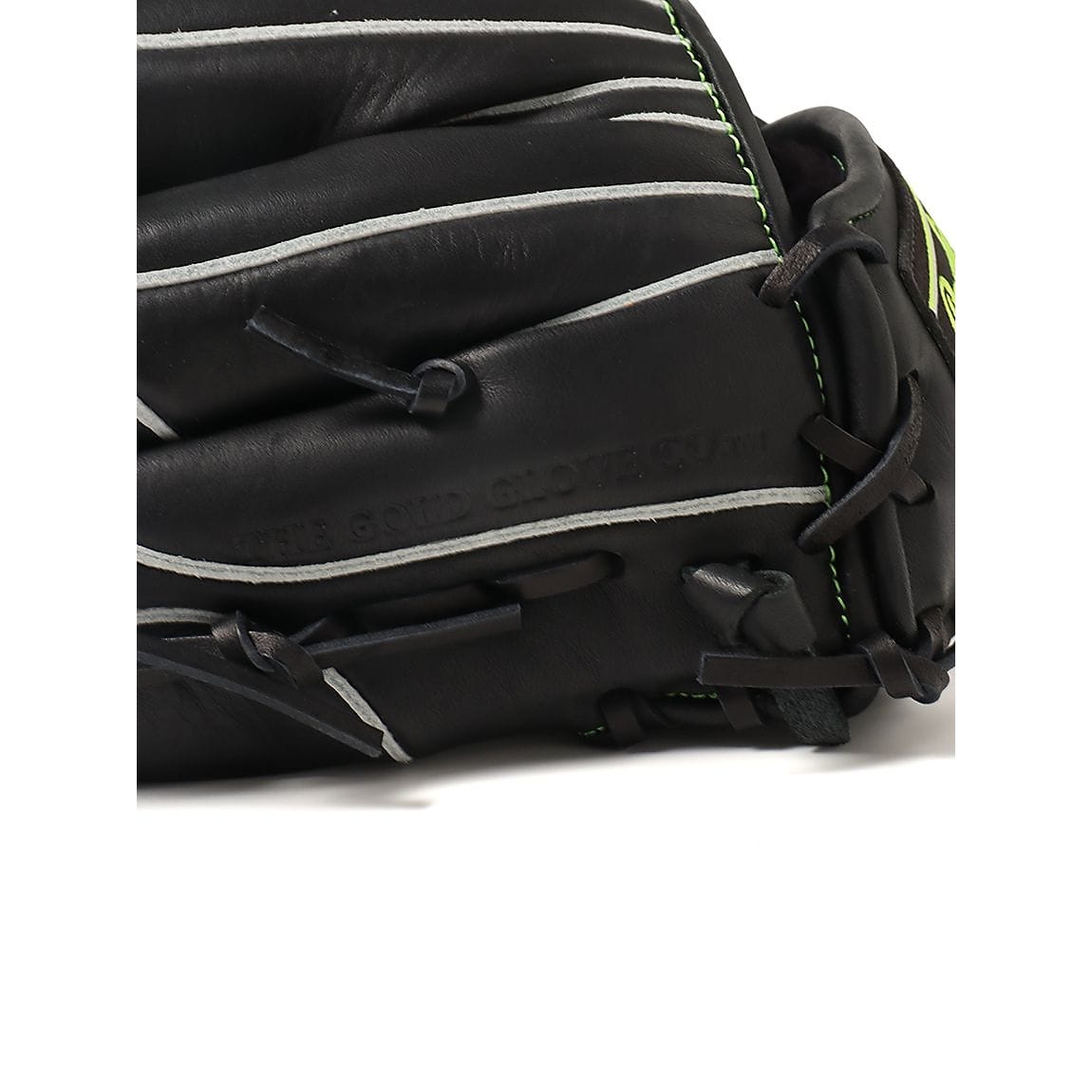 ジュニア軟式 HOH PRO EXCEL ELITE WIZARD #02 (エイチオーエイチプロエクセルエリートウィザード)  N6LMG2 ブラック