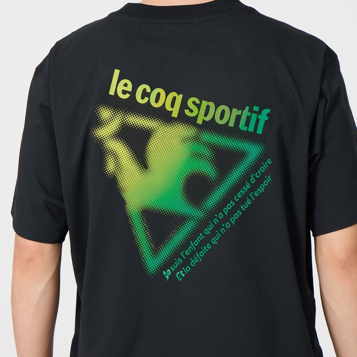 ヘランカサンスクリーン半袖Tシャツ