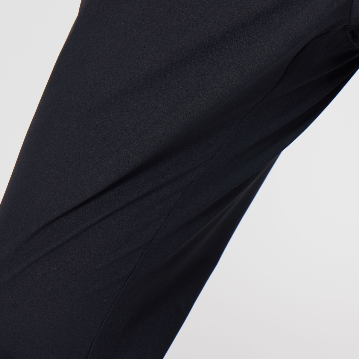 エアスタイリッシュパンツ 前開き
