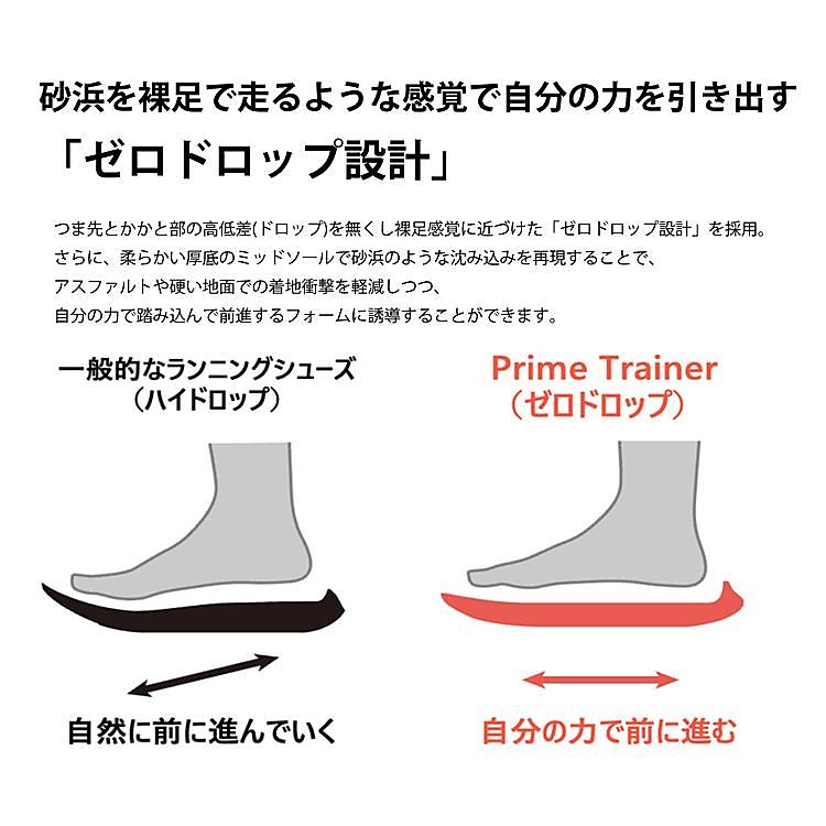 プライムトレーナーメン