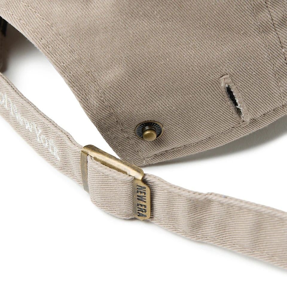 CC STRAP LOGO ASH