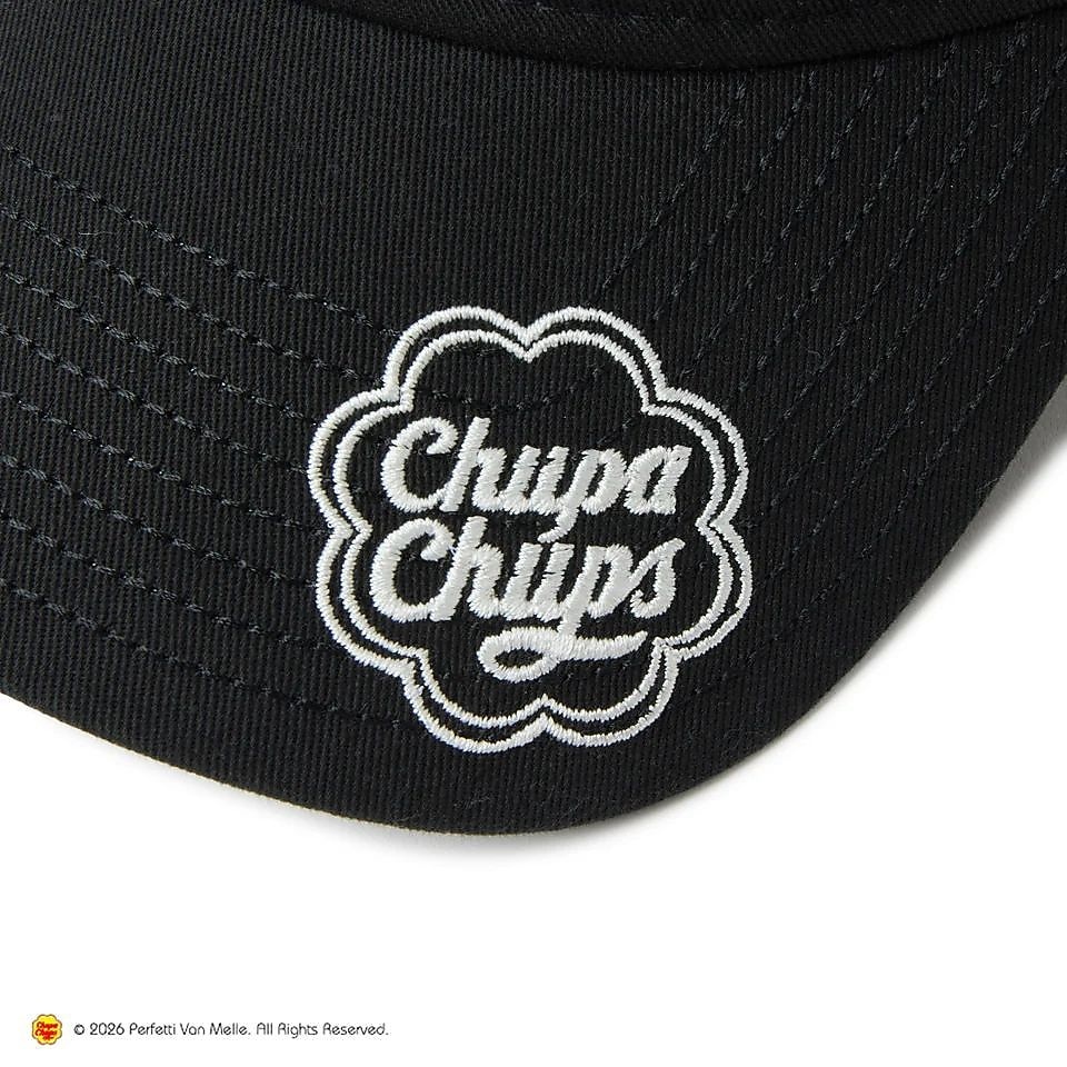920VISOR LOGO CC BLK