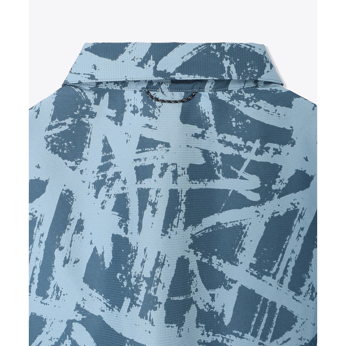 サンドリフトクーリングプリンテッドショートスリーブシャツ