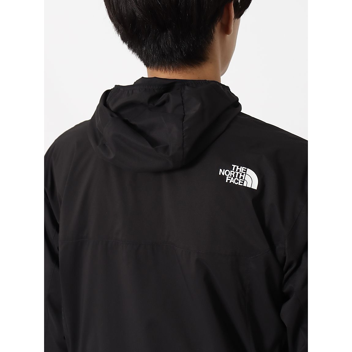 THE NORTH FACEザ・ノース・フェイス - ES ANYTIME WIND HOODIE