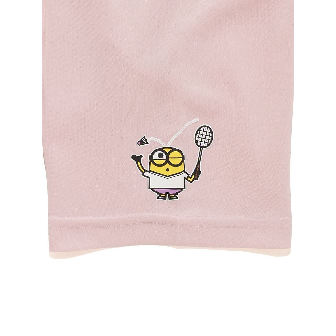 ミニオンズネオンバドTシャツ