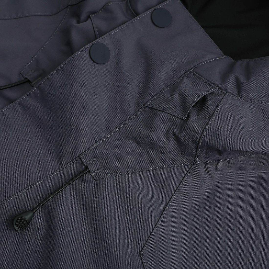 Decathlon メンズ ジャケット 防水 NH500 PROTECT AF GRY
