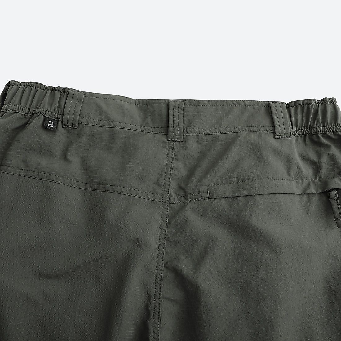 Decathlon メンズ パンツ TREK 100 AF KAK