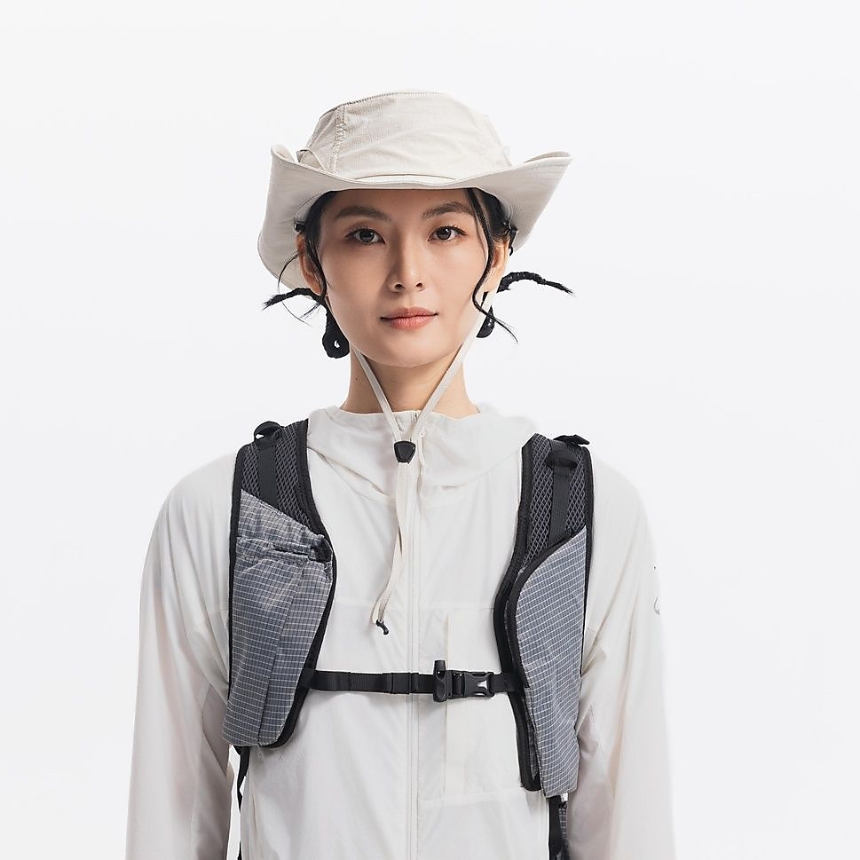 Decathlon 大人用ハット HIKE 500 CN LBEG
