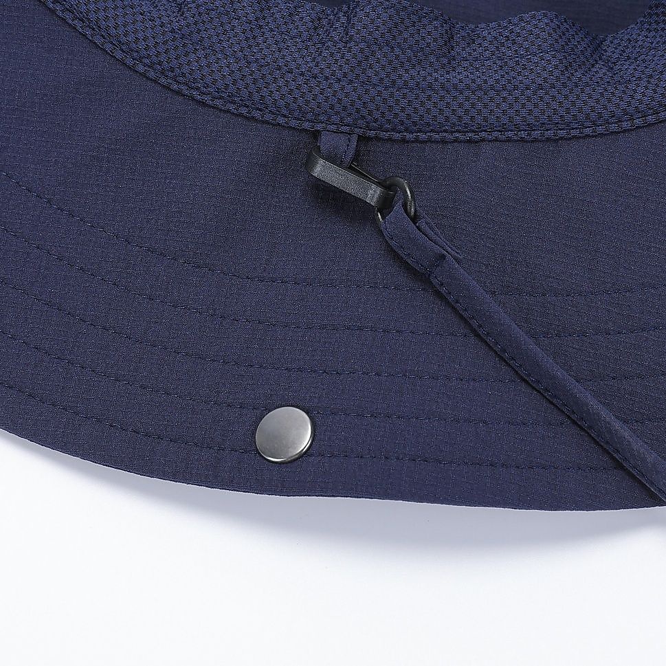 Decathlon 大人用ハット HIKE 500 CN NVY