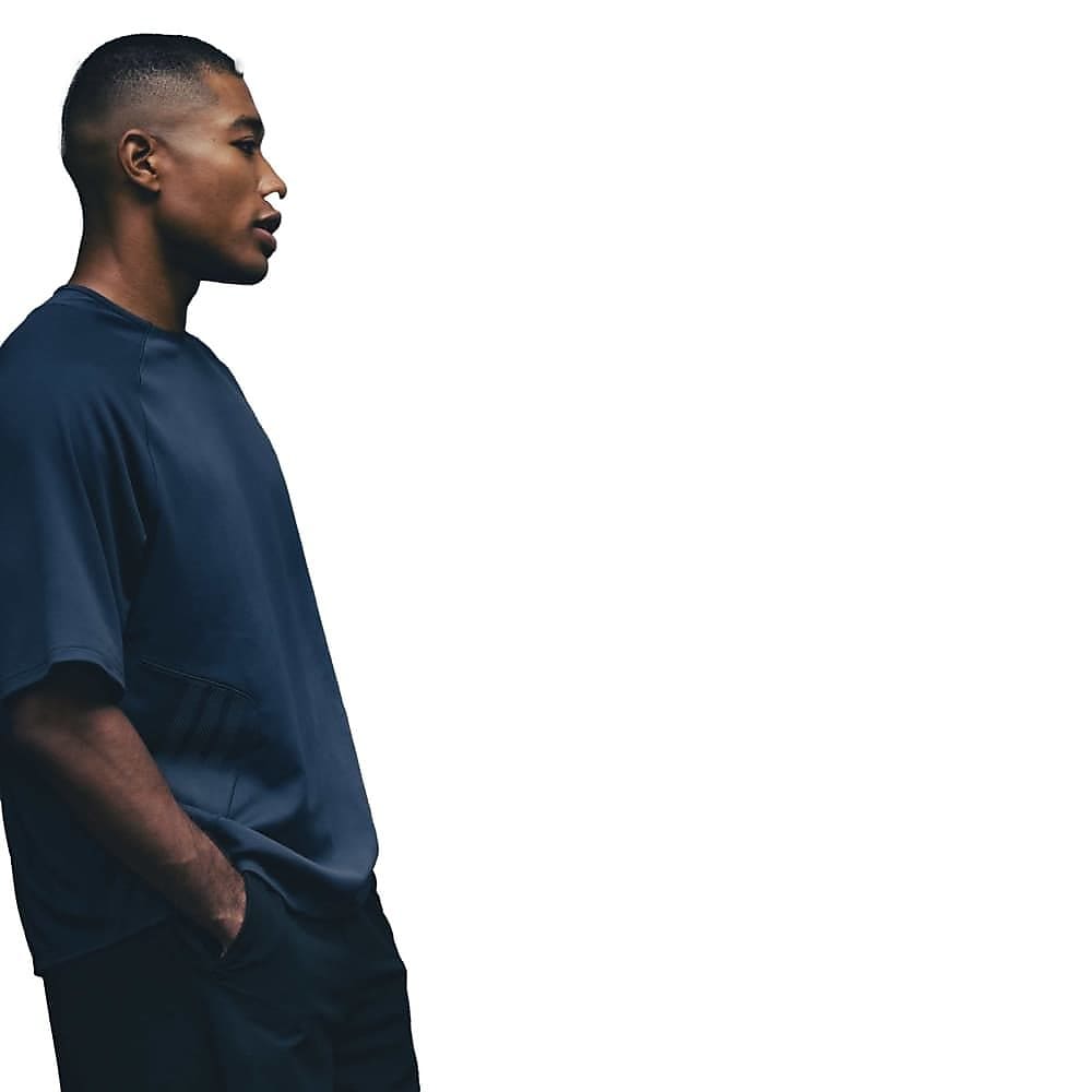 RUN SS TEE M