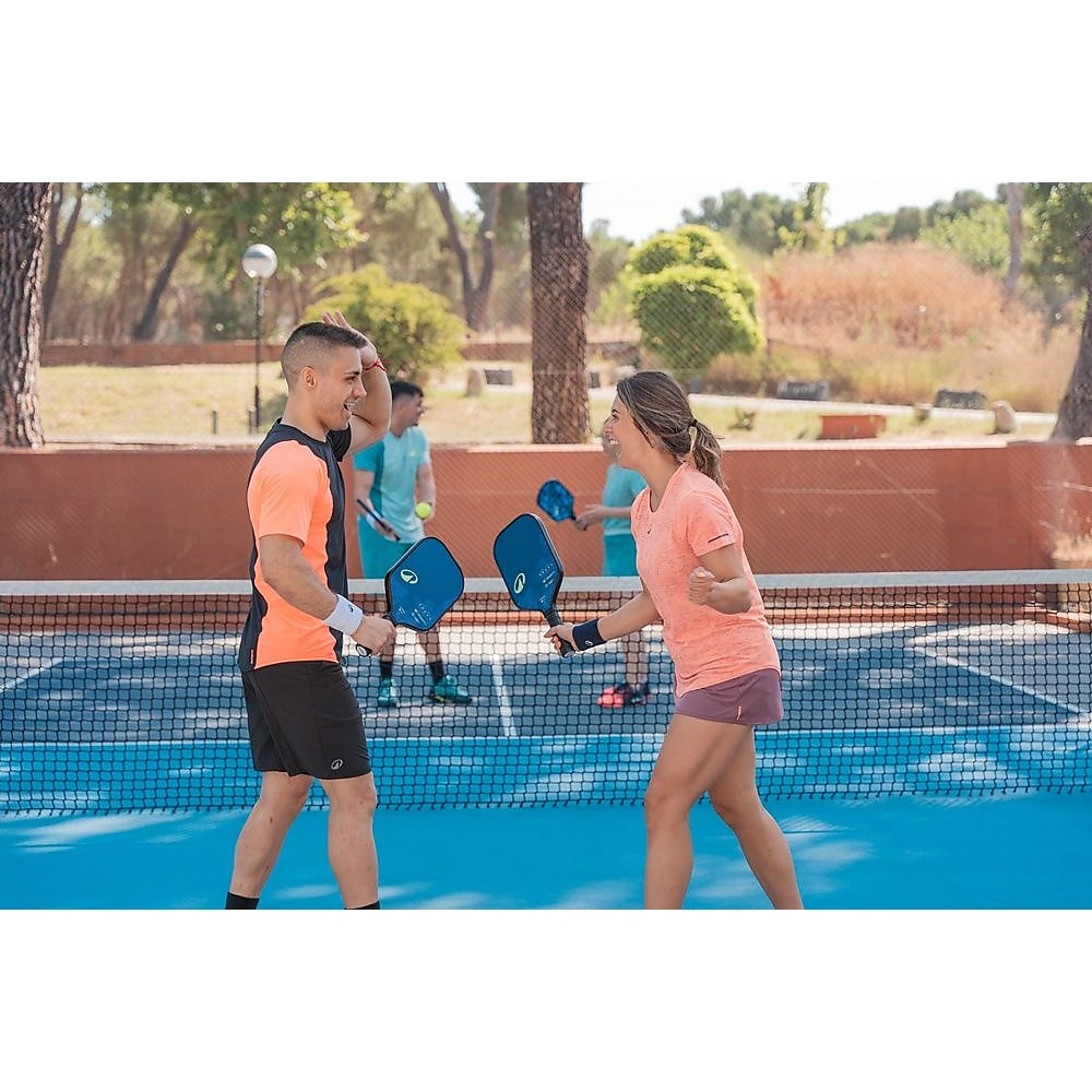 Decathlon ピックルボール ラケット単品 React 中級者 USAPA公認 BLU