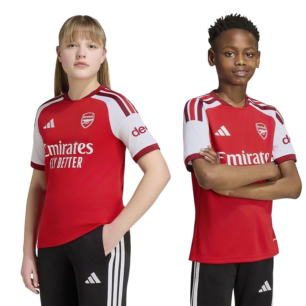 キッズ アーセナルFC ホーム レプリカ ユニフォーム