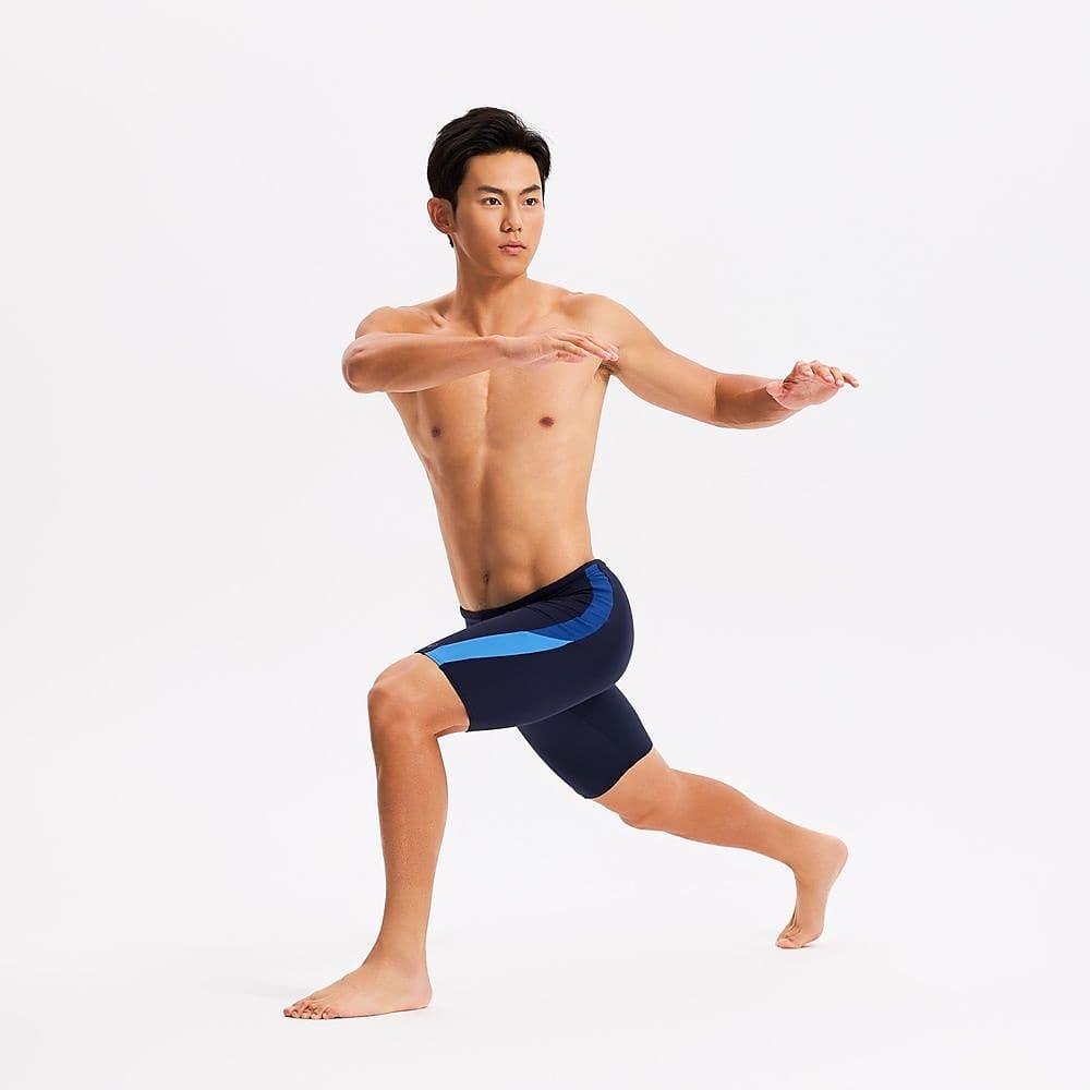 Decathlon メンズ水着 ジャマー 500 YOKO NVY
